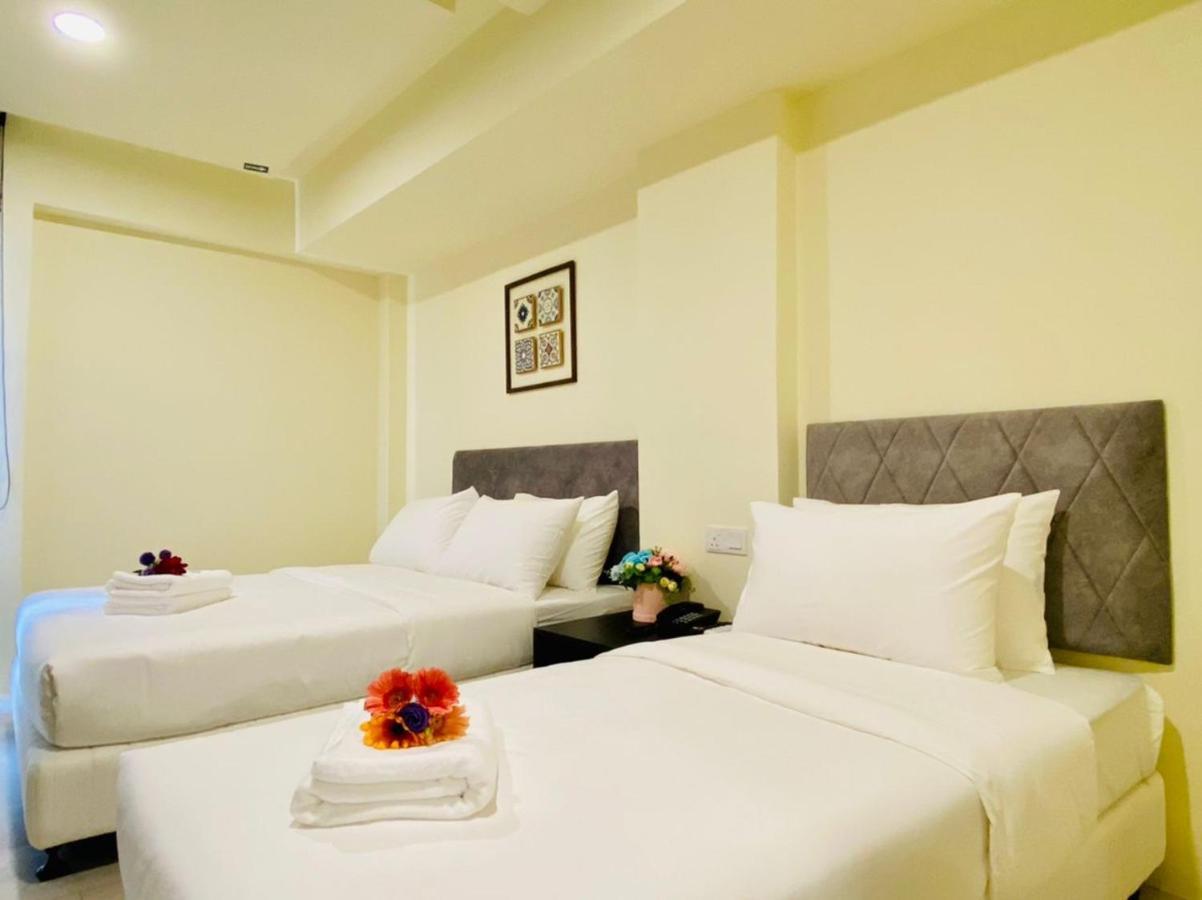 Bishop Hotel George Town  Kültér fotó