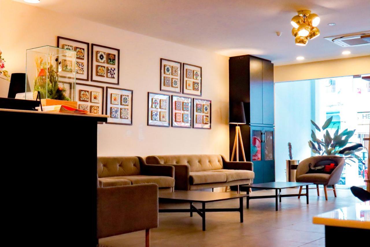 Bishop Hotel George Town  Kültér fotó