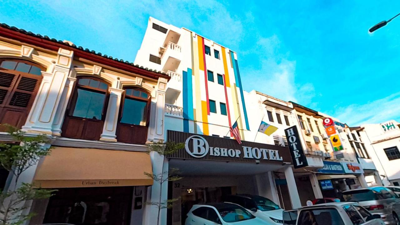 Bishop Hotel George Town  Kültér fotó