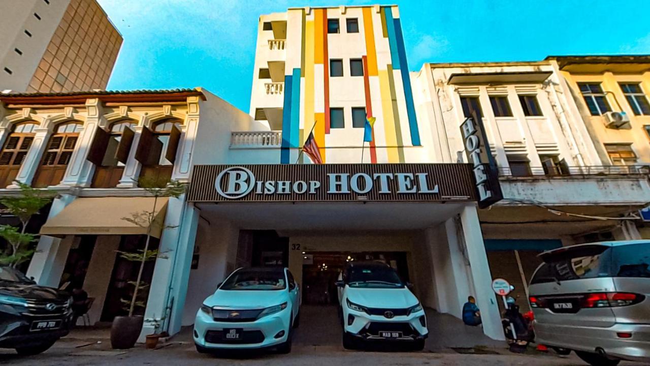 Bishop Hotel George Town  Kültér fotó