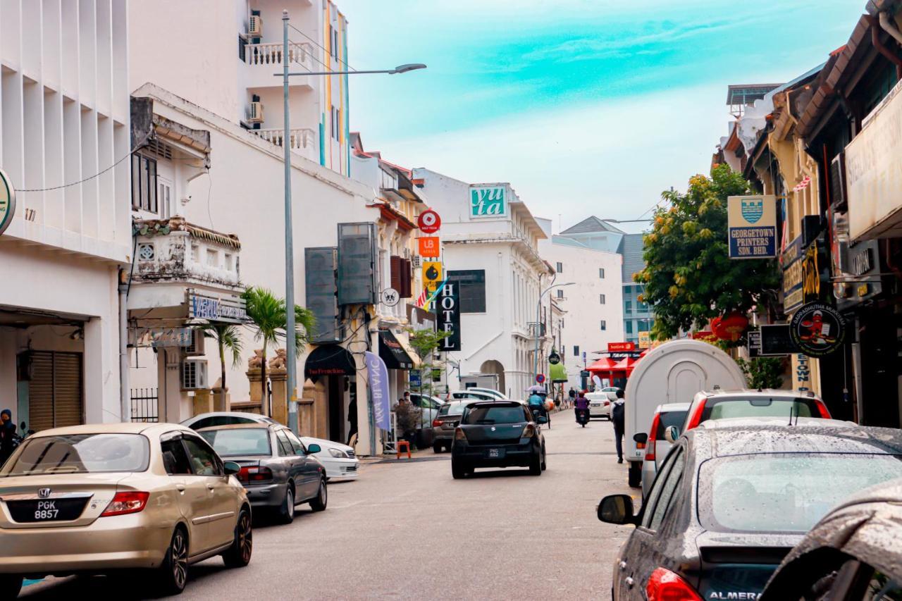 Bishop Hotel George Town  Kültér fotó