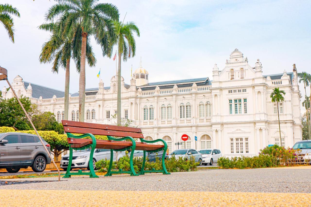 Bishop Hotel George Town  Kültér fotó