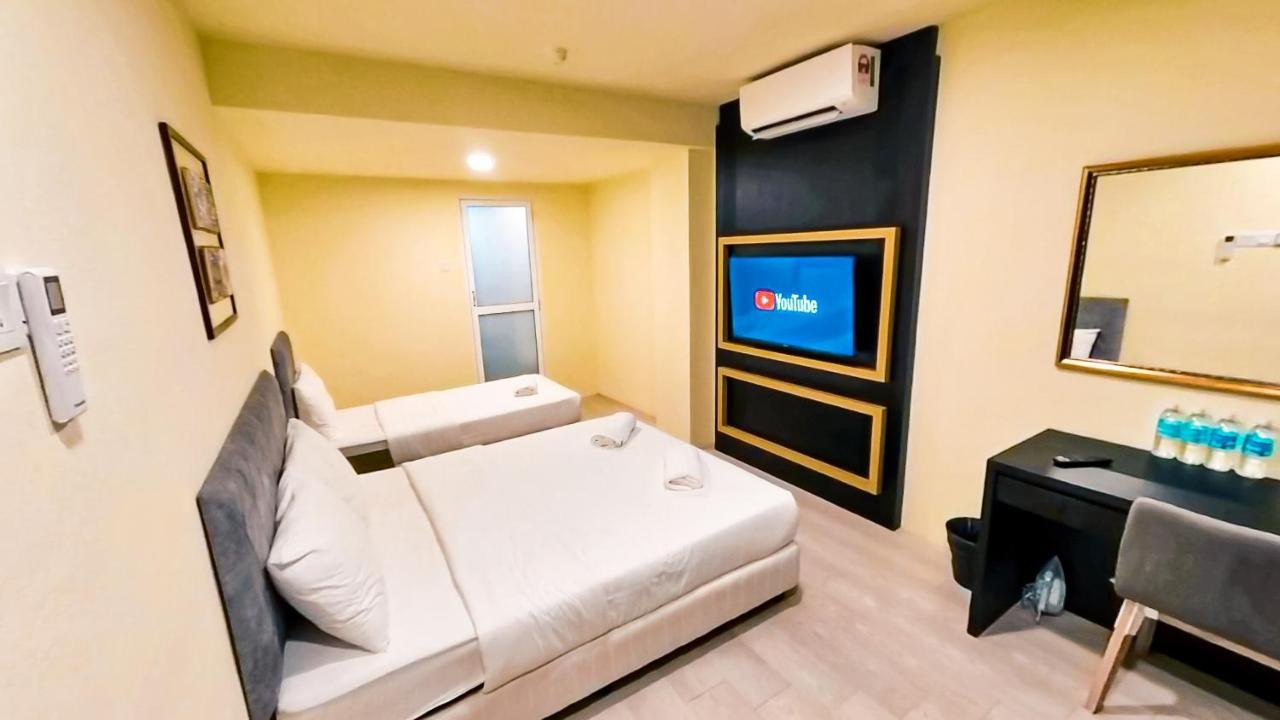 Bishop Hotel George Town  Kültér fotó