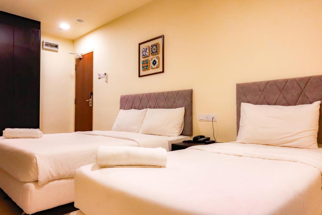 Bishop Hotel George Town  Kültér fotó