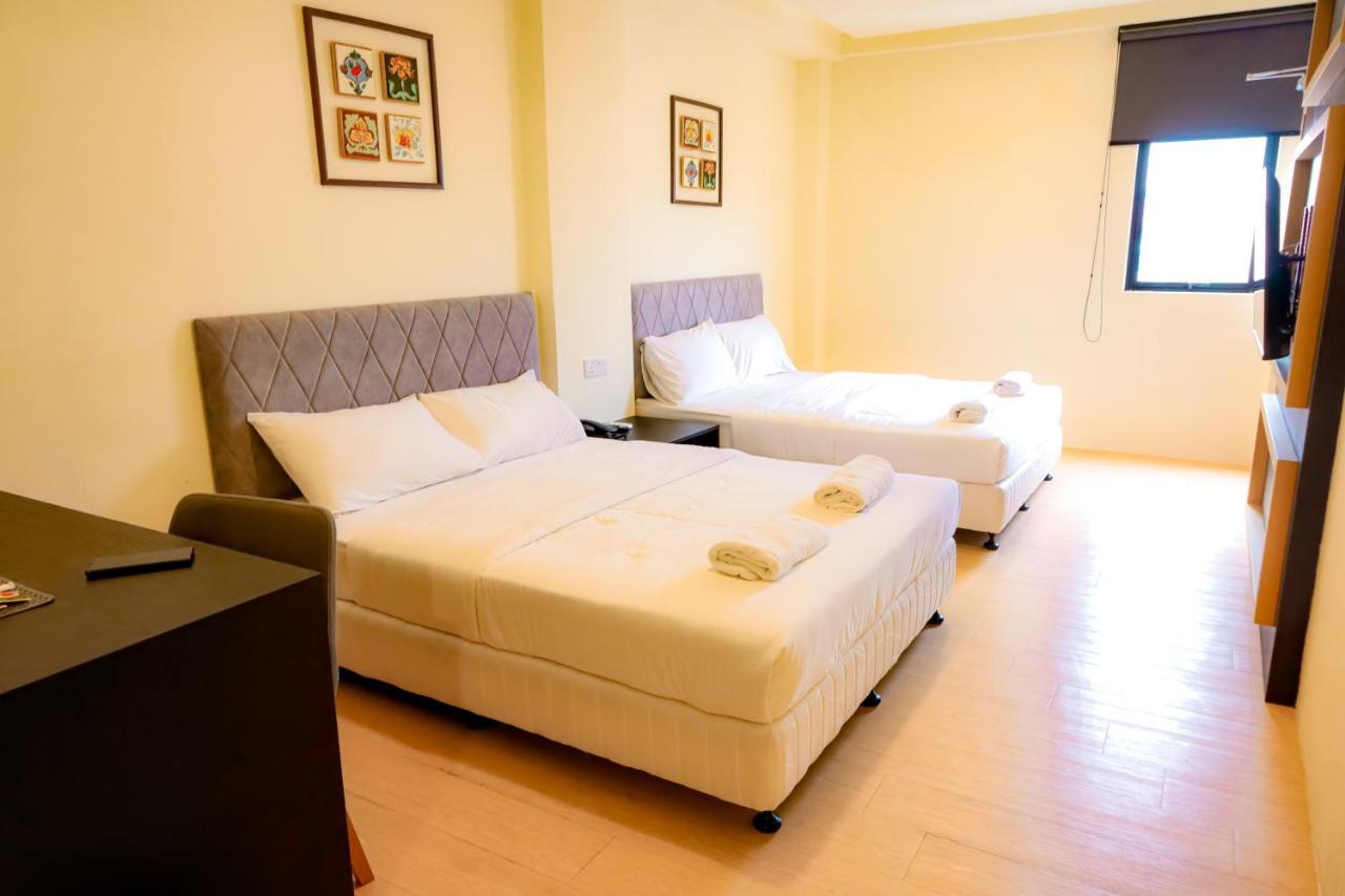 Bishop Hotel George Town  Kültér fotó