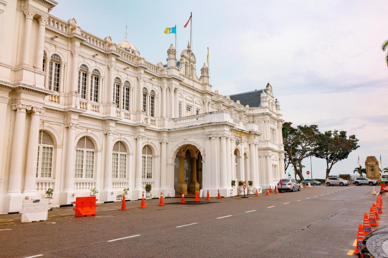 Bishop Hotel George Town  Kültér fotó
