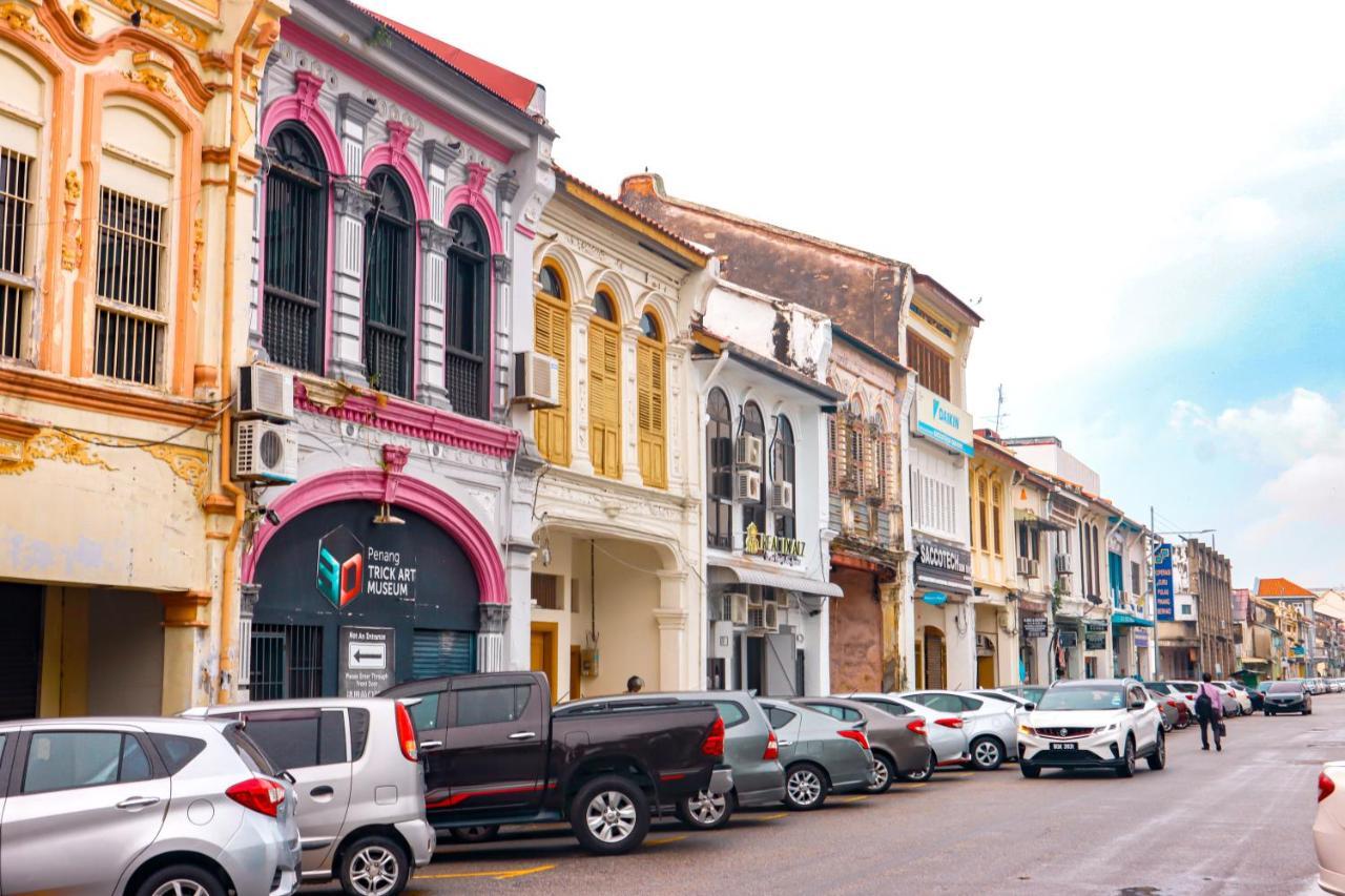 Bishop Hotel George Town  Kültér fotó
