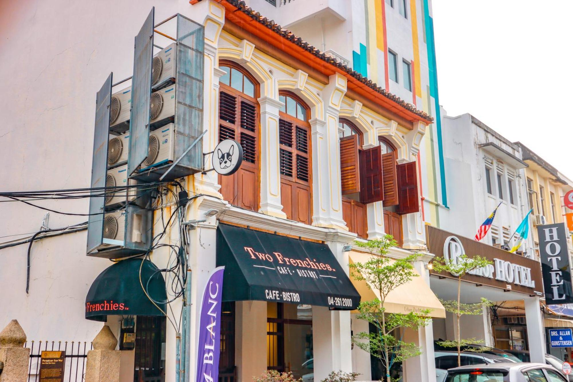 Bishop Hotel George Town  Kültér fotó