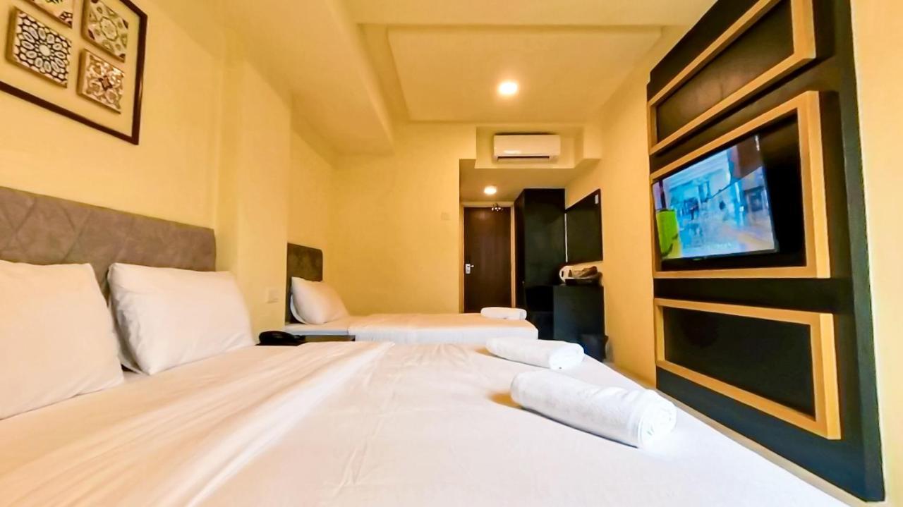 Bishop Hotel George Town  Kültér fotó