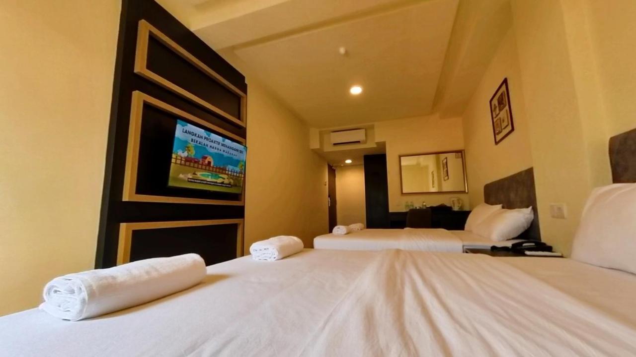 Bishop Hotel George Town  Kültér fotó