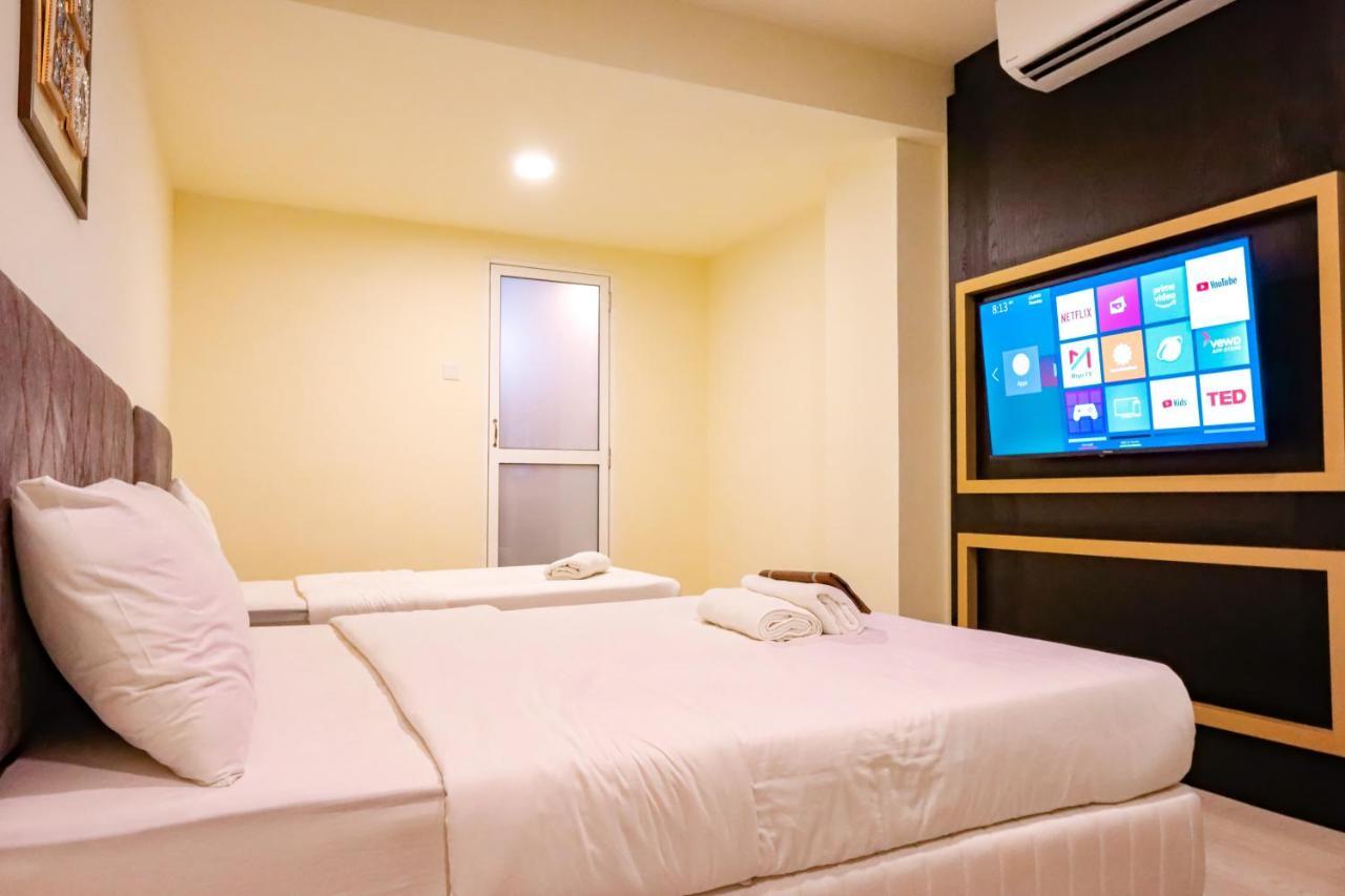 Bishop Hotel George Town  Kültér fotó