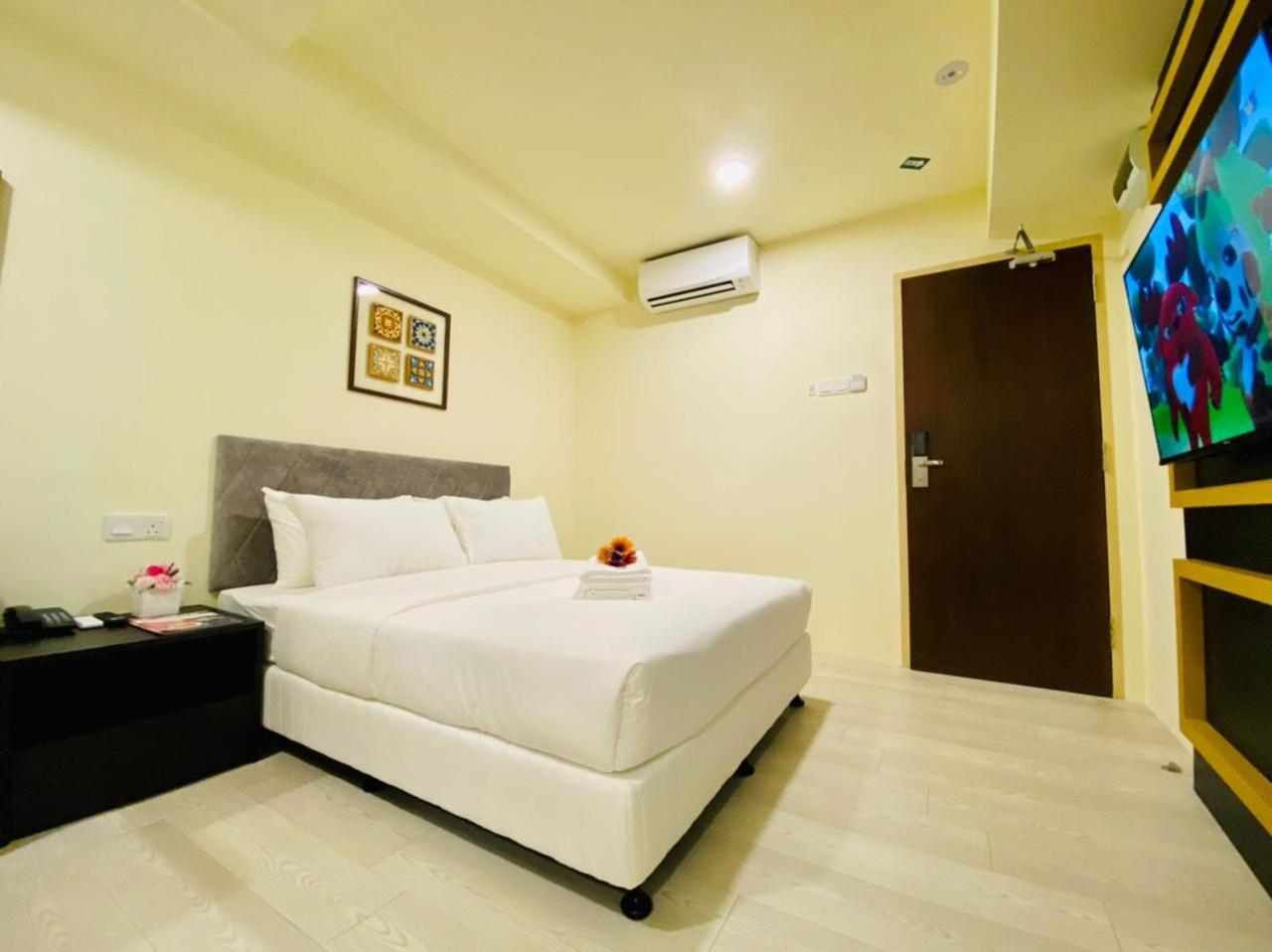 Bishop Hotel George Town  Kültér fotó